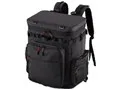 HUGEL エアロゲルリュック型クーラーバッグ 30L AGSC-R30C [チャコールグレー]