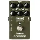 MXR M81 Bass Preamp