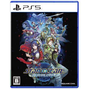 STAR OCEAN THE SECOND STORY R [PS5]