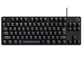 G413 TKL SE Mechanical Gaming Keyboard G413TKLSE [ブラック]