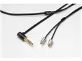 Clear force Light Pentaconn ear 4.4φL 4.4mmバランス(5極)⇔専用端子 [1.2m]
