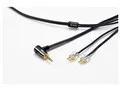 Clear force Nova 2nd generation FitEar 2.5φL 2.5mm(4極)⇔2ピン [1.2m]