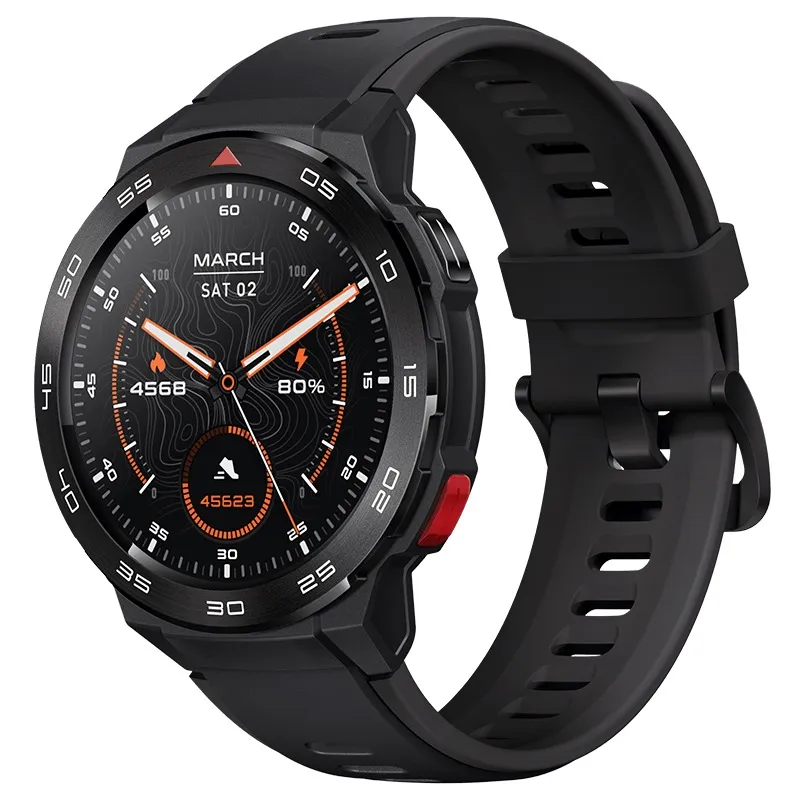 Mibro GS Pro SP380009-C01 [ブラック]