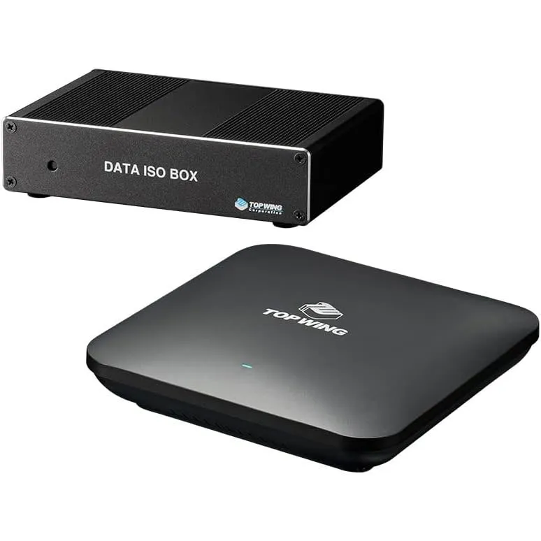 DATA ISO BOX+OPT APバンドルセット TW-DATA-ISO-BOX-BUNDLE