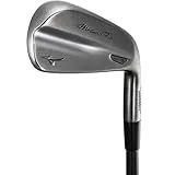 Mizuno Pro M-15 アイアン グレーIP仕上げ 6本セット [ダイナミックゴールド 105 ONYX BLACK フレックス：S200]