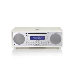 Music System BT MSYBT-0674-JP [White/Silver]