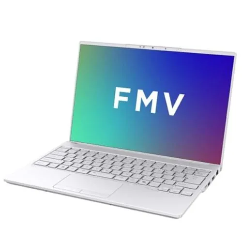 FMV Note U U550-K3 FMVU550K3W [シルバーホワイト]