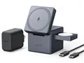 3-in-1 Cube with MagSafe Y1811JA1 [グレー]