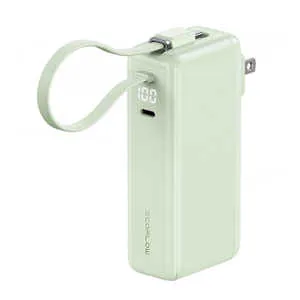 EcoFlow RAPID 3-in-1 Power Bank (10000mAh 35W) [グリーン]