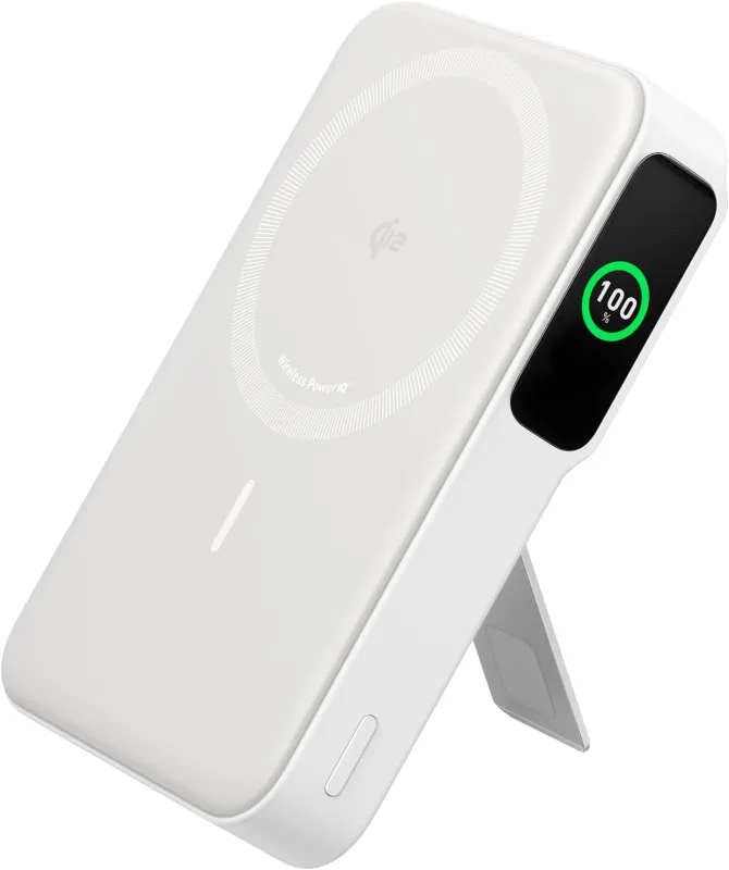 MagGo Power Bank (10000mAh) A1654021 [ホワイト]