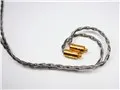 Silversonic MKVIII 4-Wire BEA-2076 4.4mmバランス(5極)⇔MMCX [1.2m]