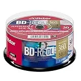 VBE260NP30SJ1 [BD-RE DL 2倍速 30枚組]
