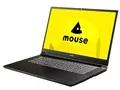 mouse Core i7 13620H・RTX 2050・32GBメモリ・1TB NVMe Gen4 SSD・17.3型フルHD液晶搭載・3年間保証 価格.com限定モデル K7-I7G50BK-A K7I7G50BKACAW101DECKK [ブラック]