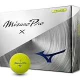 Mizuno Pro X 5NJBT83660 [イエロー]