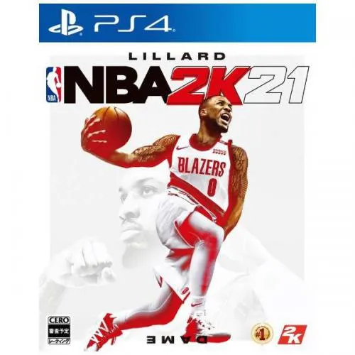 NBA 2K21 [通常版] [PS4]