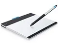 Intuos Comic pen & touch small CTH-480/S1 [シルバー&ブラック]