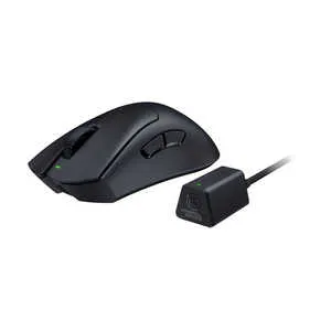 DeathAdder V3 Pro HyperPolling Wireless Dongle Bundle RZ01-04630300-R3WL [Black]