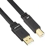 SHIELDIO UA1-P005 [0.5m ブラック]
