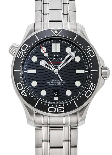 シーマスター ダイバー 300M コーアクシャル マスター クロノメーター 42MM 210.30.42.20.01.001