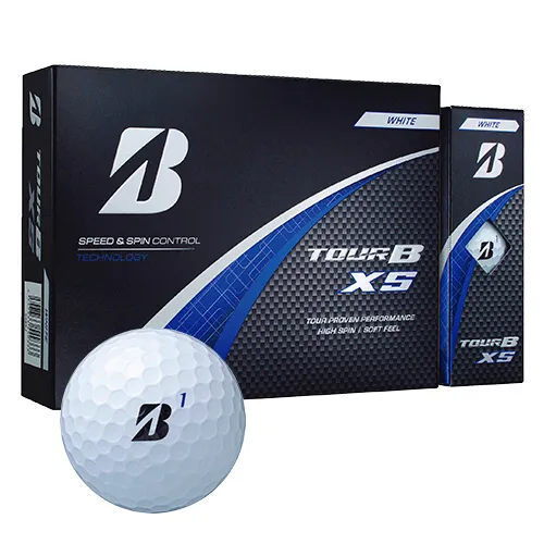 BRIDGESTONE GOLF TOUR B XS 2024年モデル [ホワイト]