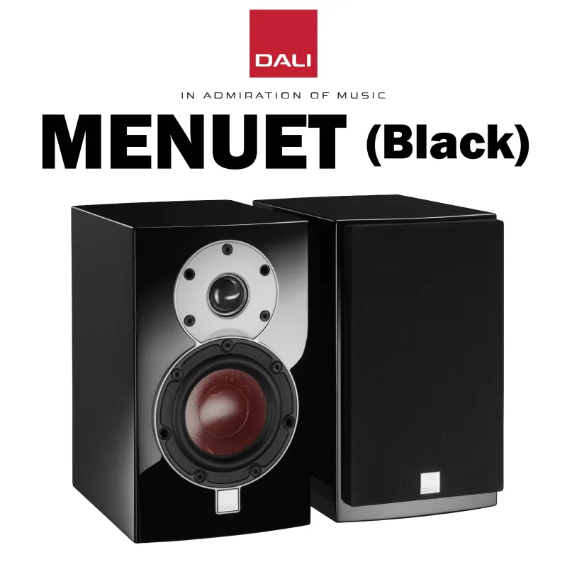 MENUET B [ブラック ペア]