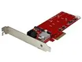 PEXM2SAT3422 [SATA 6Gb/s/M.2]