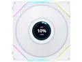 UNI FAN TL 120 LCD WIRELESS WT Single Pack UF-TL120-LCD-WLS-1W [ホワイト]