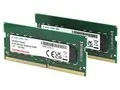 D4N3200-16G2A2 90日間物損保証 [SODIMM DDR4 PC4-25600 16GB 2枚組]