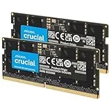 CT2K16G56C46S5 [SODIMM DDR5 PC5-44800 16GB 2枚組]