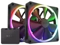 F140 RGB Twin Pack RF-R14DF-B1 [ブラック]