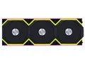 UNI FAN SL WIRELESS 120 BK 3Pack UF-SL120-WLS-3B [ブラック]
