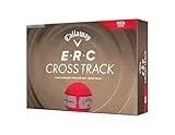E・R・C CROSS TRACK ボール [レッドマット]