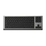 ZENAIM KEYBOARD2 TKL KB011-DGBK