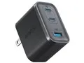 Anker Nano Charger (70W 3ports) A121AN11 [ブラック]