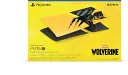 PlayStation 5 Pro用カバー Marvel's Wolverine バトルイエロー リミテッドエディション