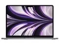 MacBook Air 13.6インチ Liquid Retinaディスプレイ Mid 2022・M2・メモリ8GB・SSD512GB搭載モデル