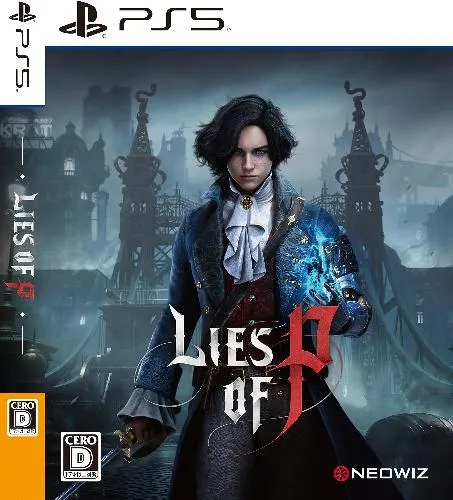 Lies of P [通常版] [PS5]