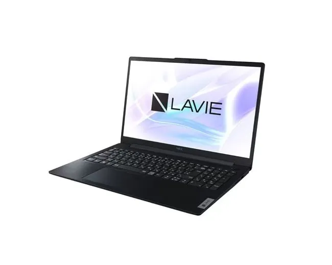 LAVIE N15 Slim N153D/GAB PC-N153DGAB [カームブラック]