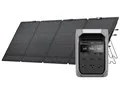 EcoFlow DELTA 3 Plus+220W片面ソーラーパネルGen2セット
