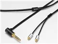 Clear force Light MMCX for IE 4.4φL 4.4mmバランス(5極)⇔MMCX [1.2m]