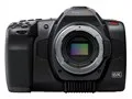 Blackmagic Pocket Cinema Camera 6K Pro