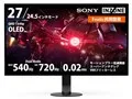 INZONE M10S II SDM-27Q102 [27インチ ブラック]