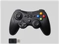 ELECOM GAMING 無線 FPS ゲームパッド GP50X JC-GP50XVBK [ブラック]
