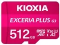 EXCERIA PLUS G3 KMUH-C512G [512GB]