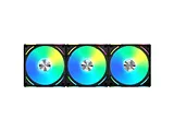 UNI FAN AL120 V2 BK 3Pack AL120-3B V2 [ブラック]