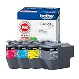 LC412XL-4PK [4色パック 大容量]