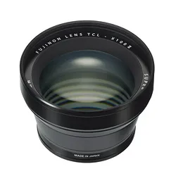 TCL-X100II [ブラック]