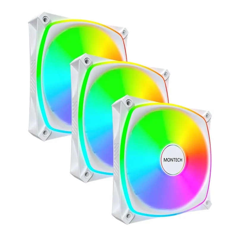 AX120 PRO 3 in 1 Pack [White]
