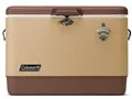 54QT スチールベルト(R)クーラー 2161177 [バターナッツ]