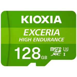 EXCERIA HIGH ENDURANCE KEMU-A128GBK [128GB]